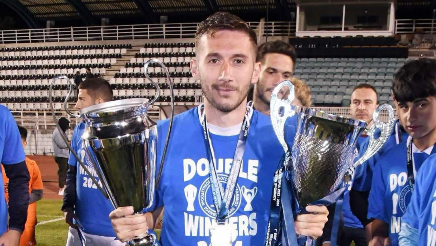 Πήρε Μετάι και Νακόλι ο Αστέρας Αγίου Νικολάου