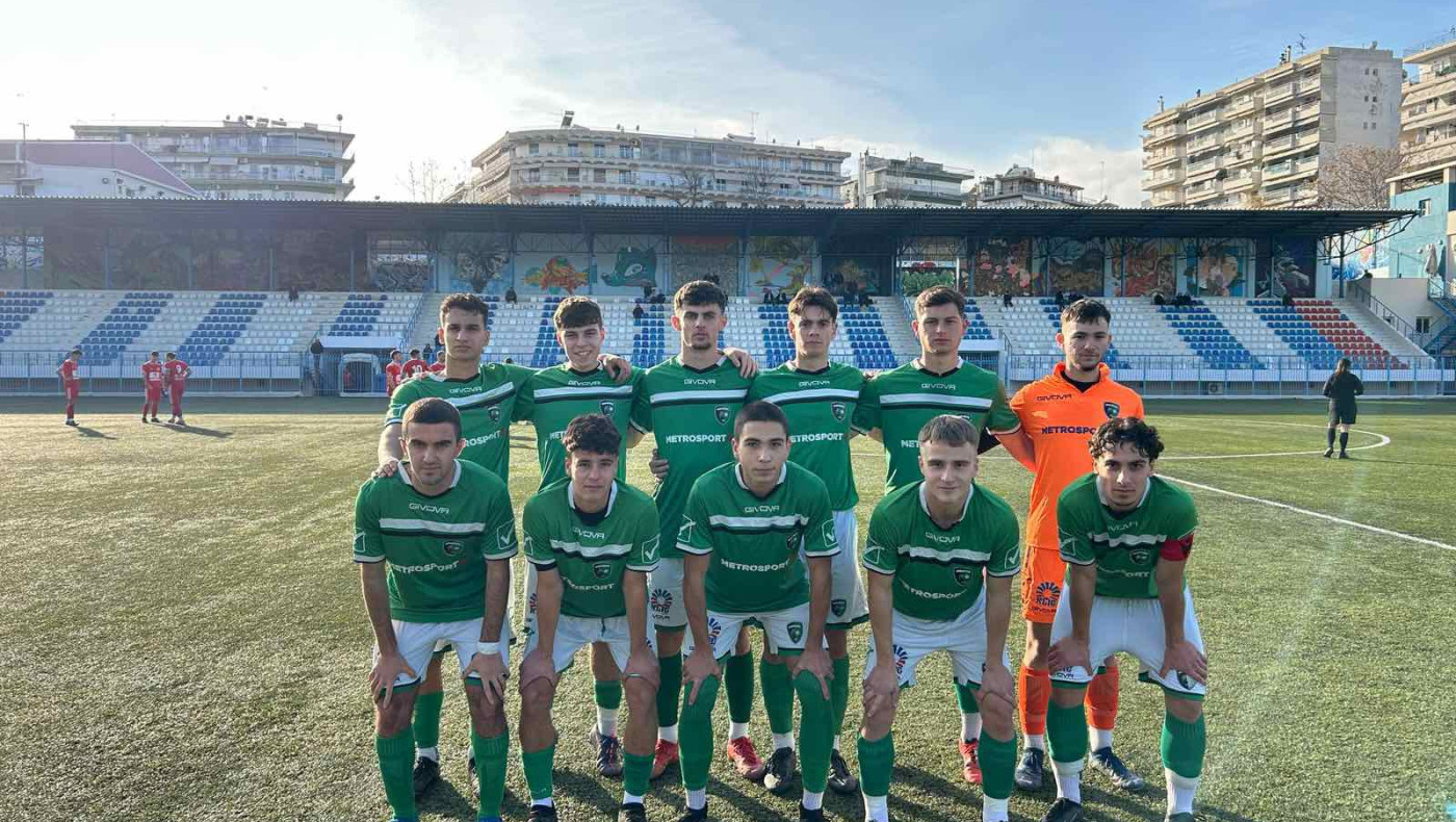 Συνεχίζει ακάθεκτος ο Μακεδονικός ερασιτέχνης