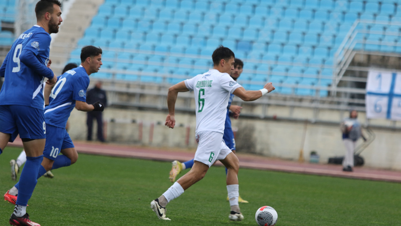 Χωρίς φιλάθλους η ΑΕΛ με Μακεδονικό και με απόφαση Βρούτση