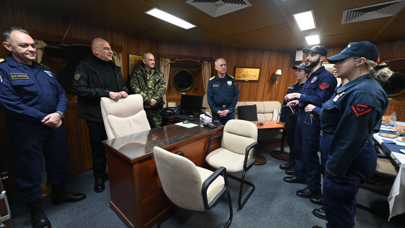 ΚΥΣΕΑ: Ποιοι είναι οι νέοι ανώτατοι αξιωματικοί μετά τις έκτακτες κρίσεις