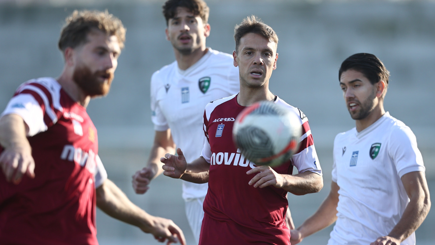 Ήττα Μακεδονικού στο ντέρμπι, αύξησε τη διαφορά η ΑΕΛ