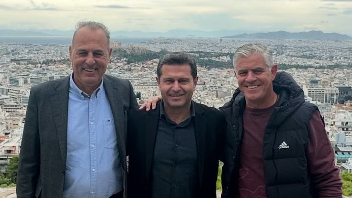 Στην τεχνική επιτροπή της ΕΠΟ ο Ισαάκ Εδιάρογλου