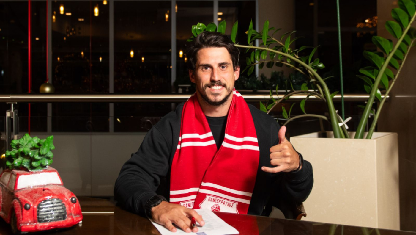 Πανσερραϊκός: Έτοιμο το δελτίο του Πιρές-Ποιες οι πιθανότητες να αγωνιστεί κόντρα στον Παναθηναϊκό