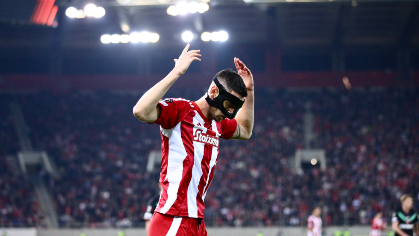 Ολυμπιακός: Πιθανή αποχώρηση του Γιάρεμτσουκ-Ποια ομάδα ενδιαφέρεται για την απόκτησή του