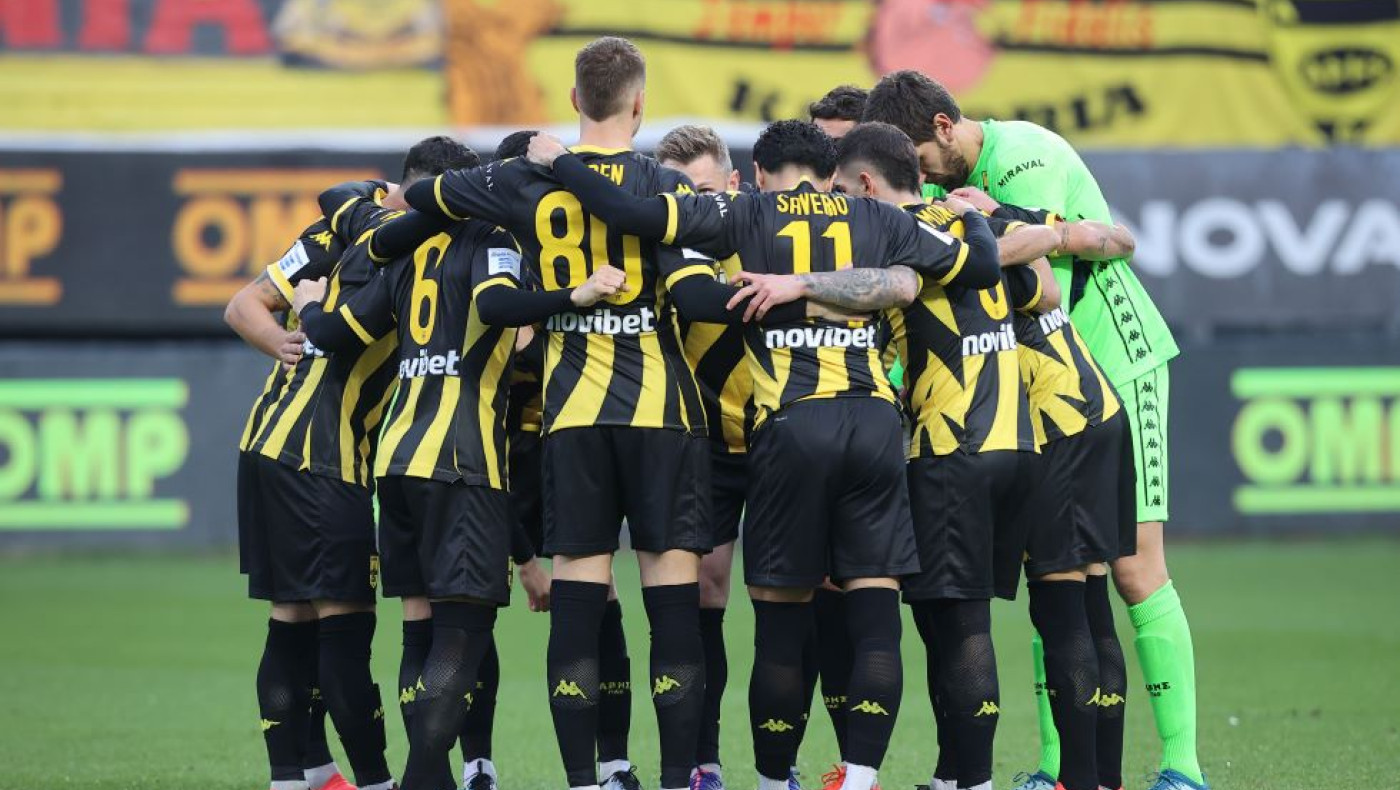 Ο Αρης ζήτησε Έλληνα διεθνή διαιτητή στο ντέρμπι με τον ΠΑΟΚ -Στέλνει επιστολή και στην UEFA