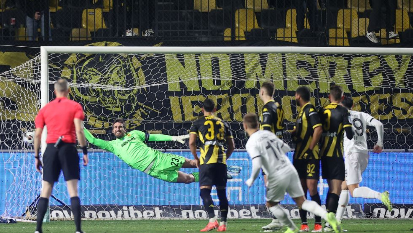 Ο Άρης την πάτησε δύο φορές και… τρίτη δεν πρέπει να υπάρξει