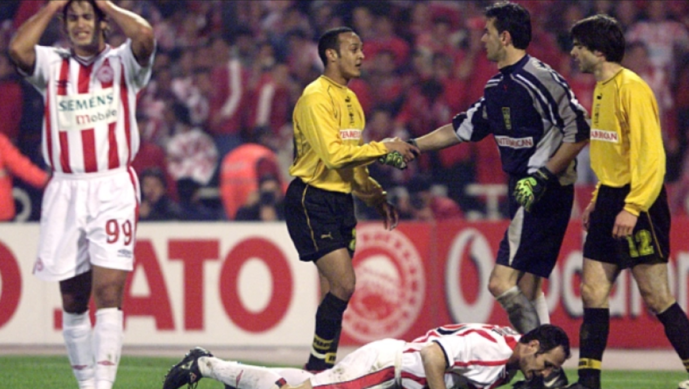 Τα πέντε μεγάλα «διπλά» του Άρη στο Φάληρο