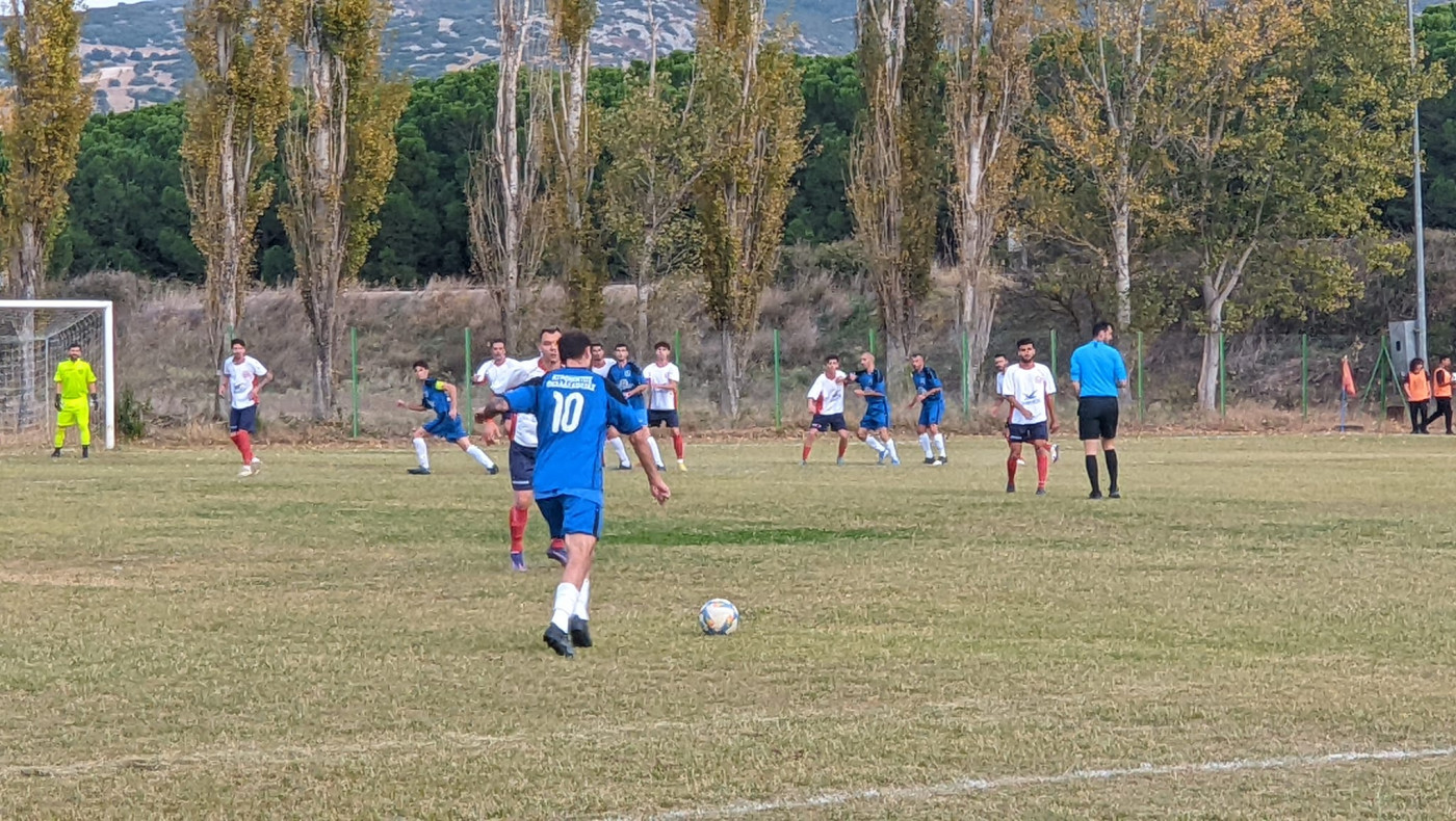 ΕΠΣΜ: Τα παιχνίδια της Τετάρτης, το πρόγραμμα παλαιμάχων και το μάθημα των διαιτητών