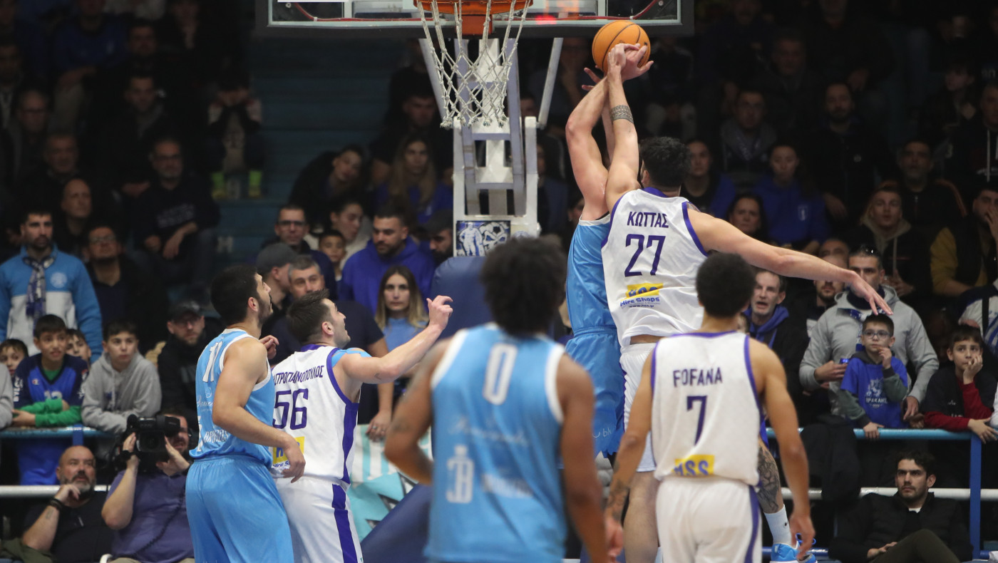 Ηρακλής: Επιστροφή Μαστρογιαννόπουλου και Φοφανά ενόψει Κόροιβου