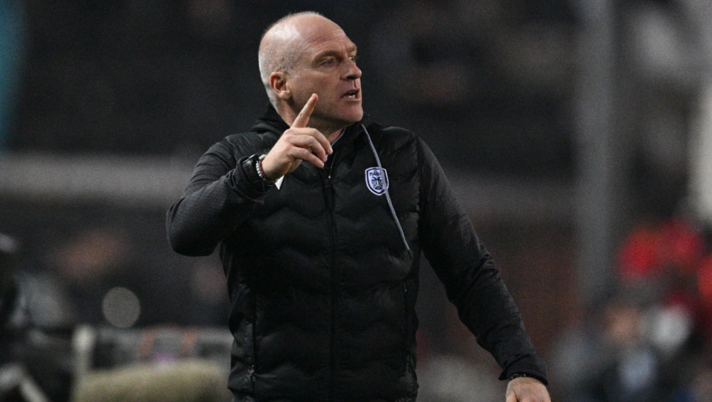 Καστορίνα: «Εχουμε θυμό από το ματς με την ΑΕΚ, πολύ καλός ο Πένια»