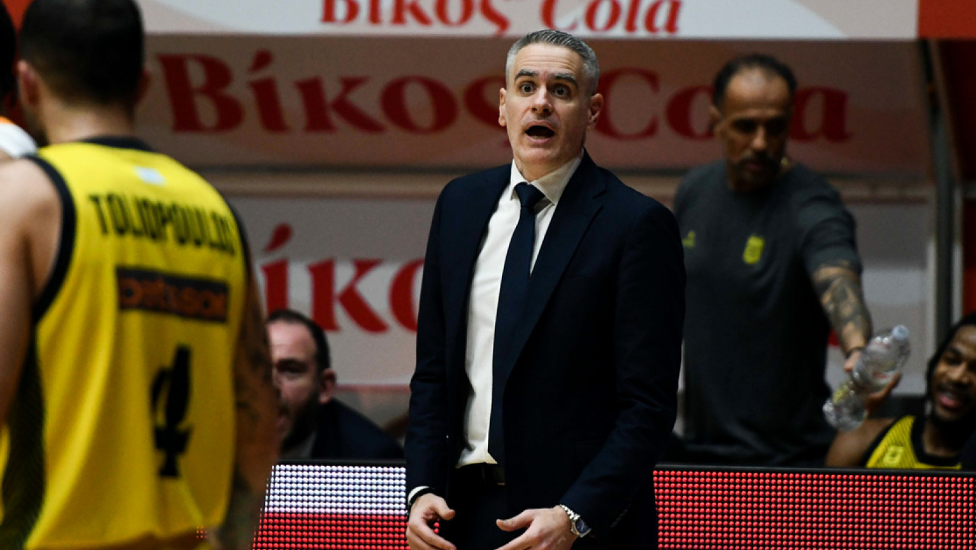 Καστρίτης: «Δεν υπάρχει περίπτωση να κινδυνεύσει ο Άρης»