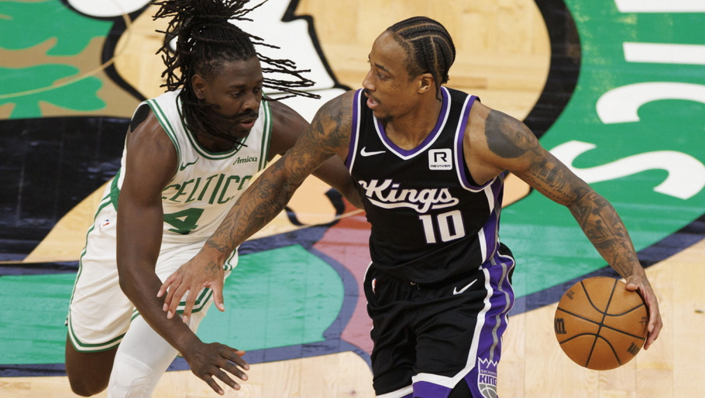 Αντετοκούνμπο για MVP - «Βόμβα» των Κινγκς στη Βοστόνη