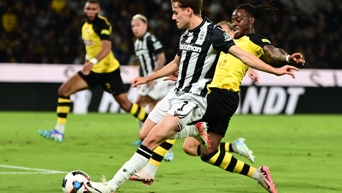 ΠΑΟΚ: Ενισχυμένος με Κωνσταντέλια, Μιχαηλίδη και Βιεϊρινια ενόψει ΑΕΚ!