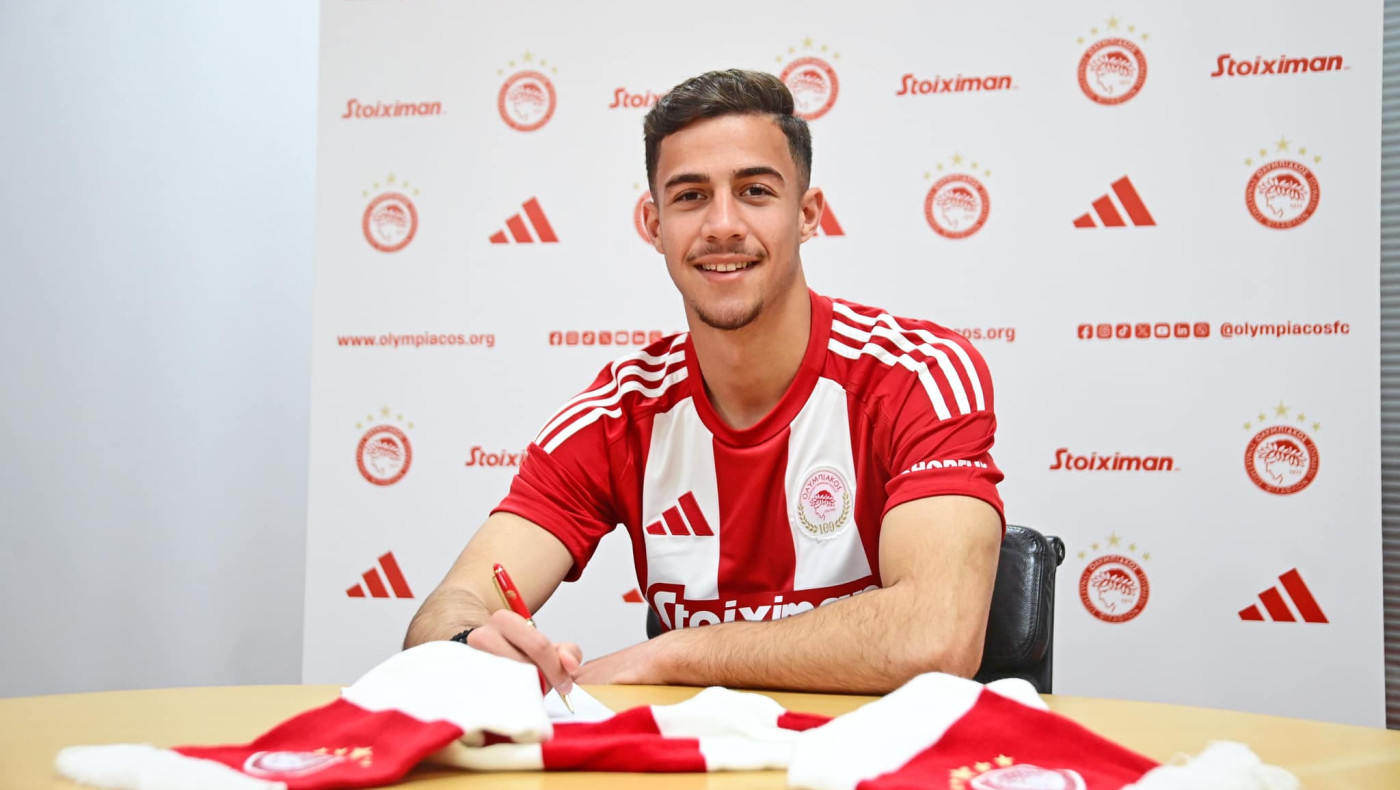 Ο ατζέντης του Αντετοκούνμπο έκλεισε το deal Κωστούλα με Ολυμπιακό