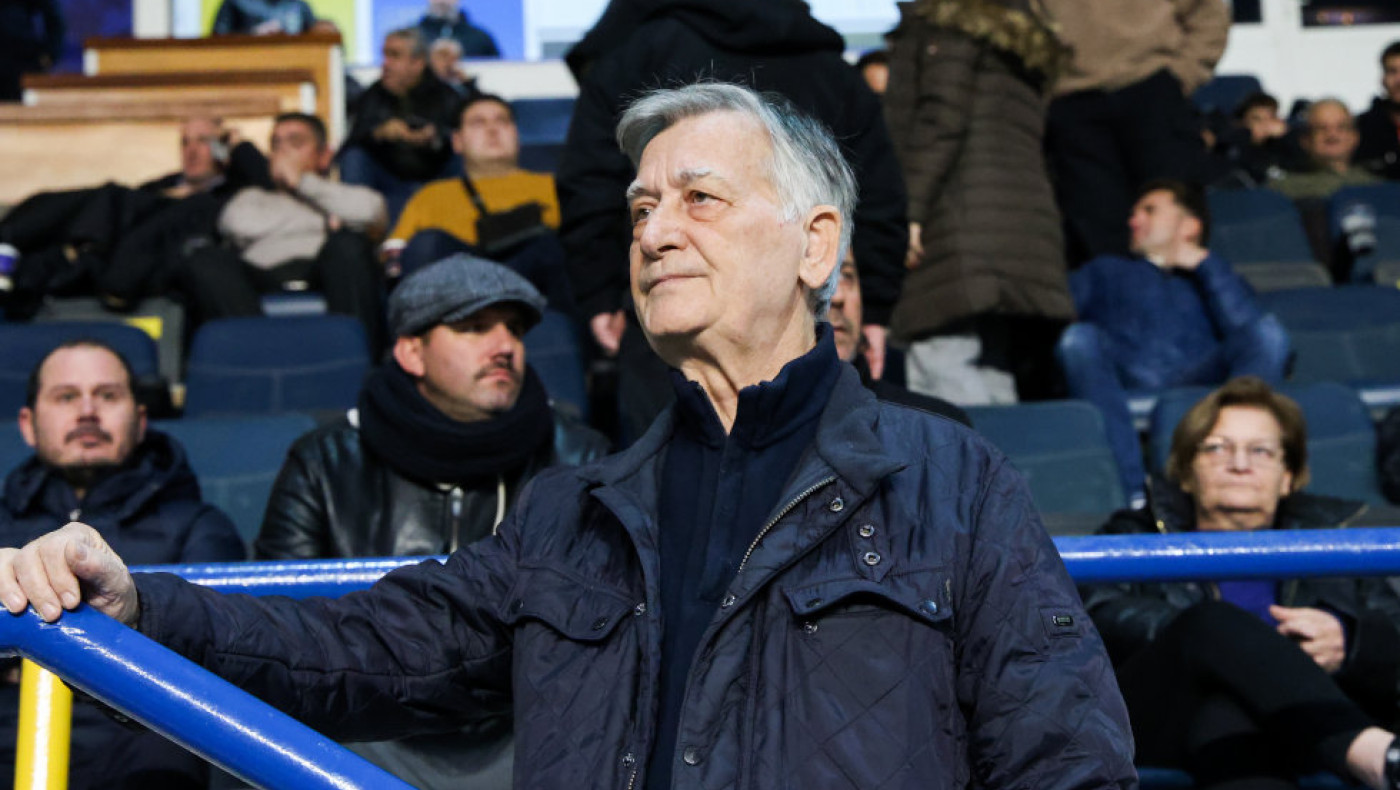 Κωστούλας: «Τέτοιες δημοσιεύσεις πριν από ματς επηρεάζουν κάθε διαιτητή»