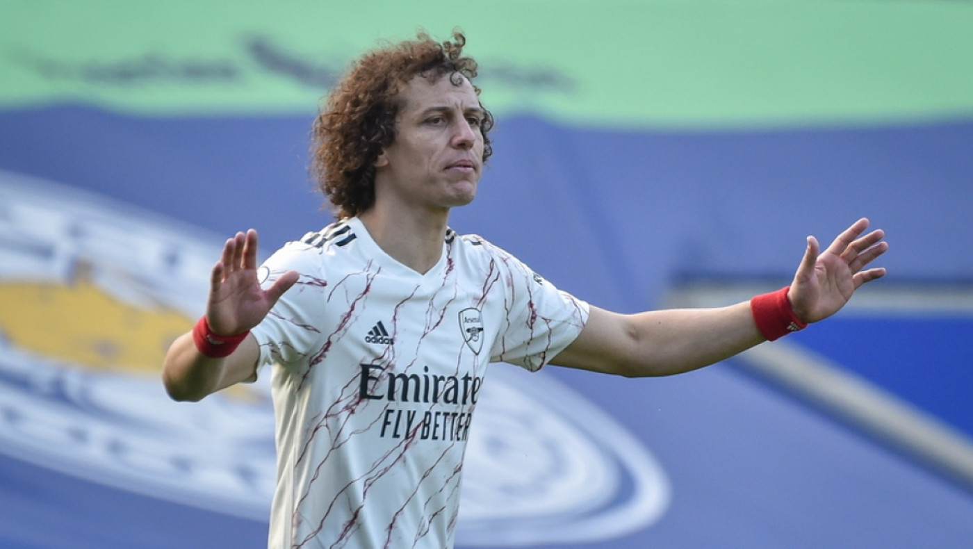 Η μεταμόρφωση του Νταβίντ Λουίζ-Αγνώριστος και δίχως... αφάνα (pics)