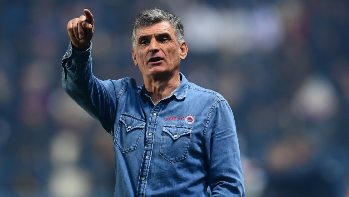 ΑΕΛ-Ολυμπιακός: Εκπλήξεις από τον Μεντιλίμπαρ στο αρχικό σχήμα