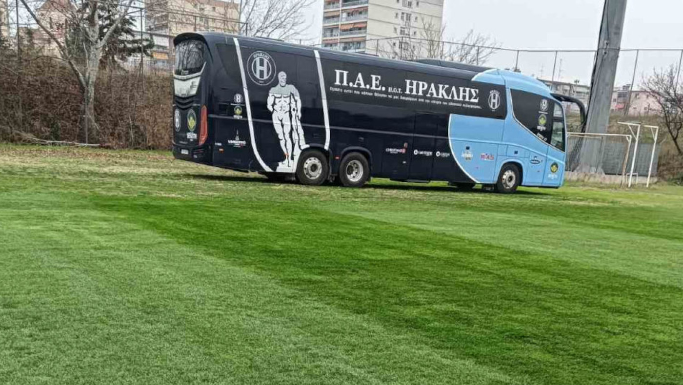 Ηρακλής: Ποιο είναι το νέο διοικητικό συμβούλιο της ΠΑΕ-Οι αλλαγές