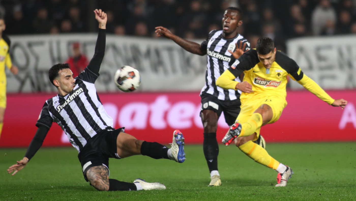 Μιχαηλίδης: «Άδικα αποκλειστήκαμε, ήμασταν ανώτεροι από την ΑΕΚ»