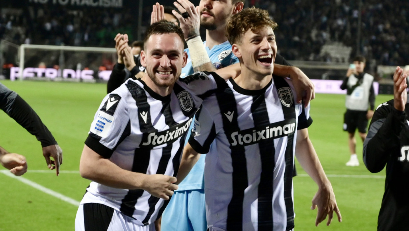 Ο ΠΑΟΚ «απέναντι» στην πρόκληση και σε ένα «στοίχημα» που επιβάλλεται να κερδίσει