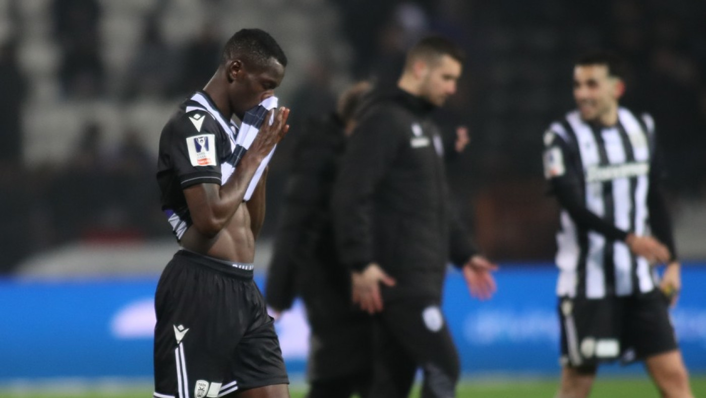 Αυτόχειρας ο ΠΑΟΚ: Χάνει γιατί δέχεται εύκολα γκολ στις καθυστερήσεις