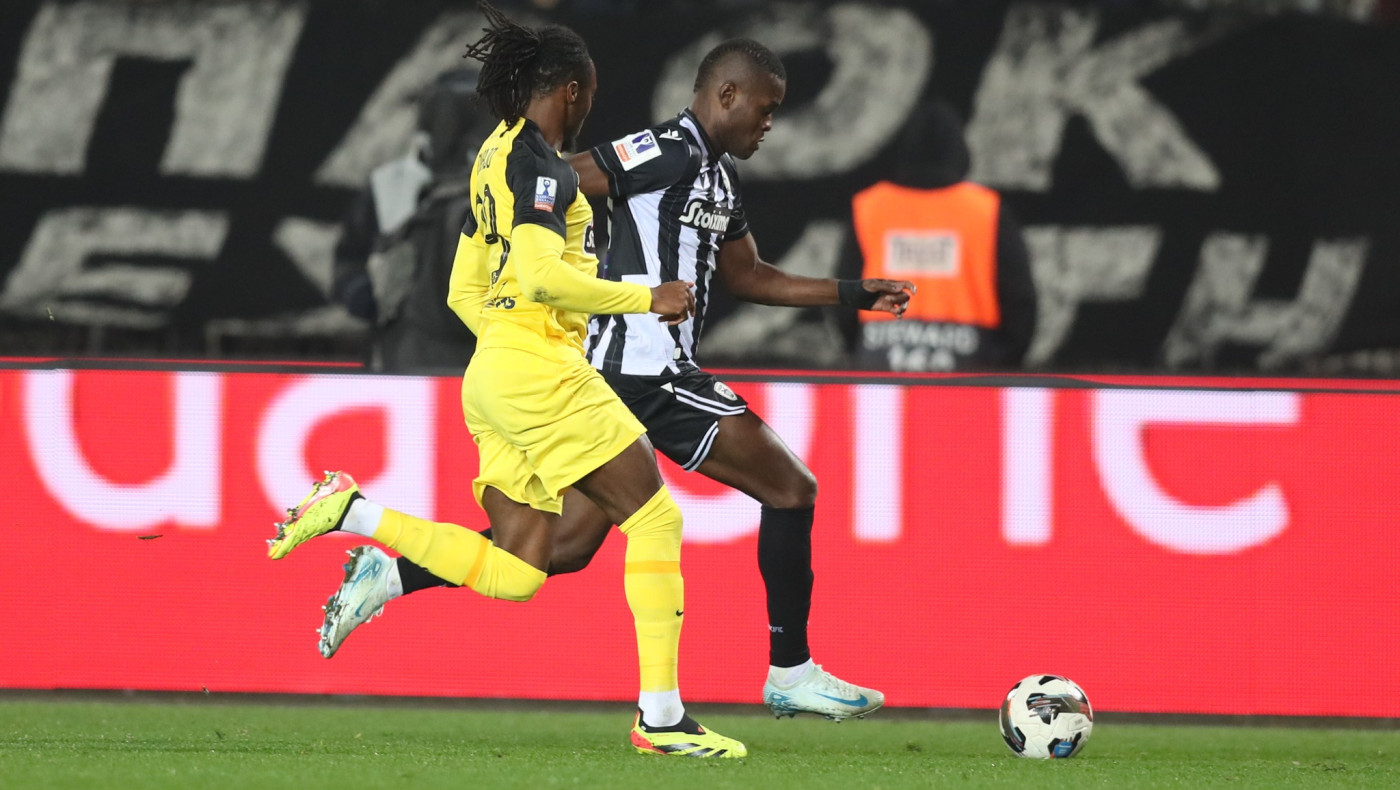 ΑΕΚ: Η παρακάμερα της πρόκρισης επί του ΠΑΟΚ στην Τούμπα