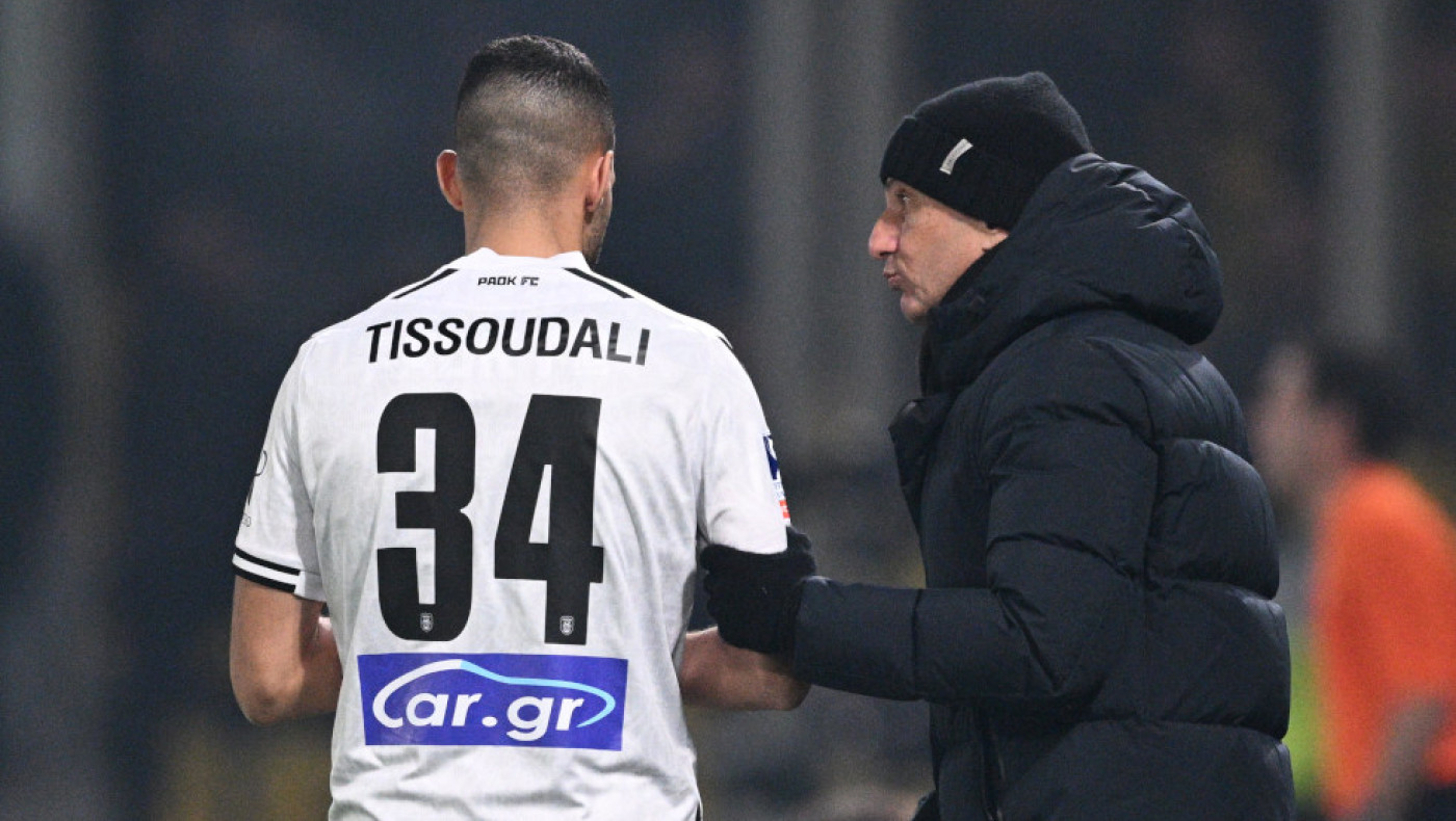 Γκιτσιούδης: «Οι φορ στον ΠΑΟΚ αδικούνται από τον τρόπο που παίζει η ομάδα»