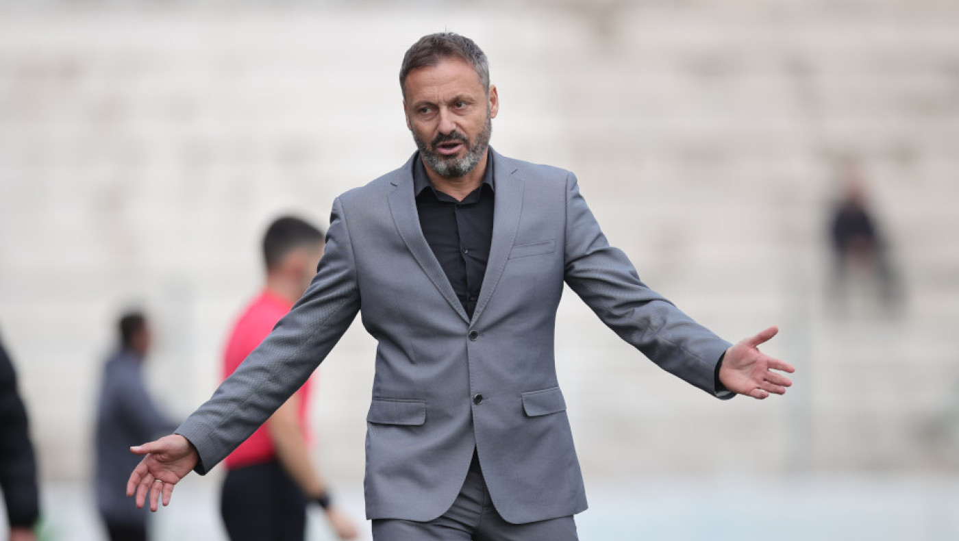 Παπαβασιλείου: «Στόχος να κερδίσουμε την ΑΕΛ και να μειώσουμε τη διαφορά»