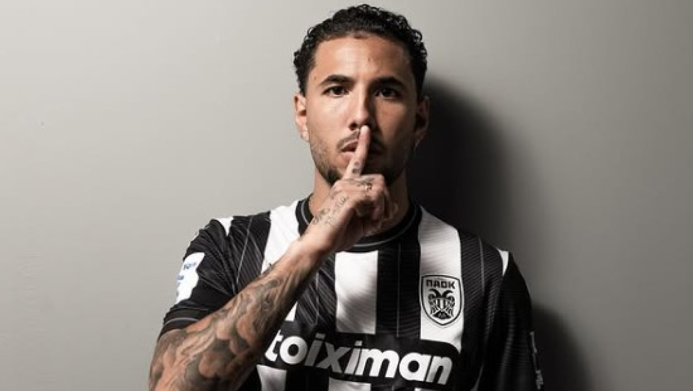 Μήνυμα Πένια: «Θα δώσω το 100%, μου αρέσει η ευθύνη της φανέλας με το 4»