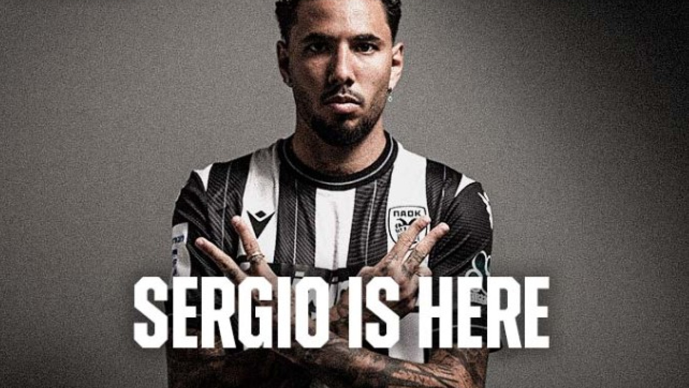 ΠΑΟΚ: Ο Πένια πήρε το «4» και το... μετρό-Η ανακοίνωση απόκτησής του