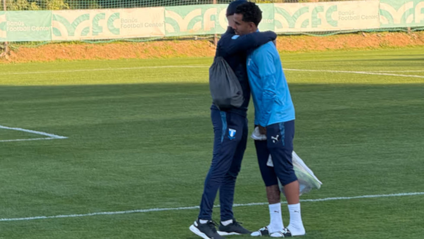 Ρίντστρεμ για τη μεταγραφή Πένια στον ΠΑΟΚ: «Του είπα ότι έχουν χειρότερο προπονητή»