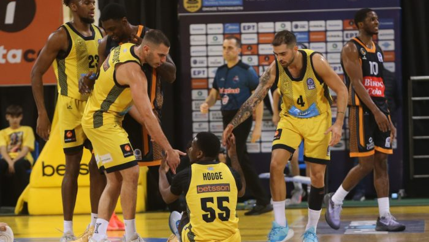 Πετρίδης: Κάποια στιγμή θα αντιδράσει ο Άρης