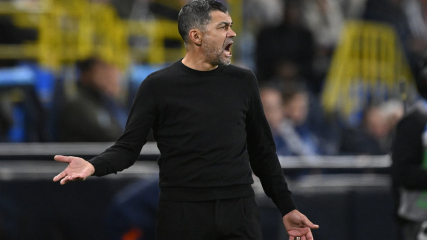 Καβαλιεράτος: Η συνεργασία με τον ﻿Σέρτζιο Κονσεϊσάο στον ΠΑΟΚ