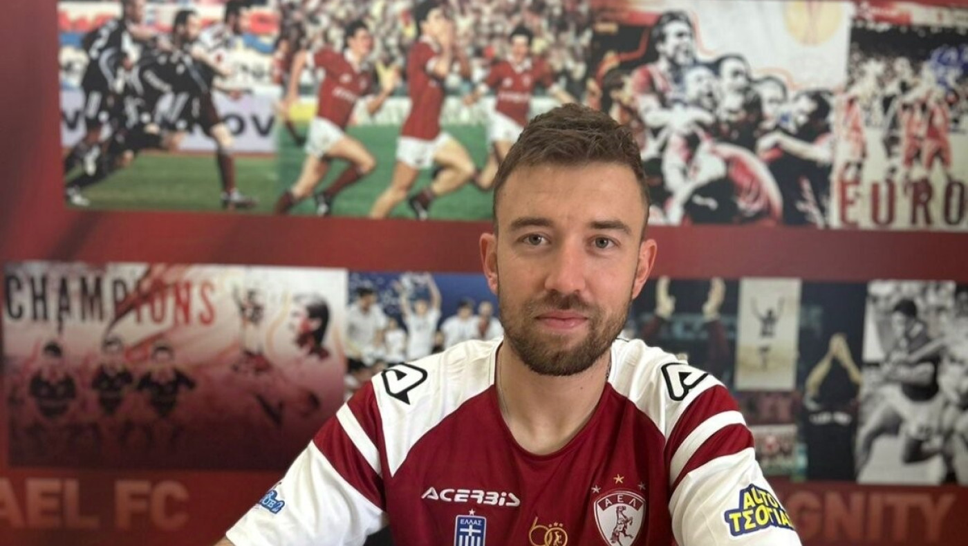 ΑΕΛ: Ενίσχυση με Σιατραβάνη