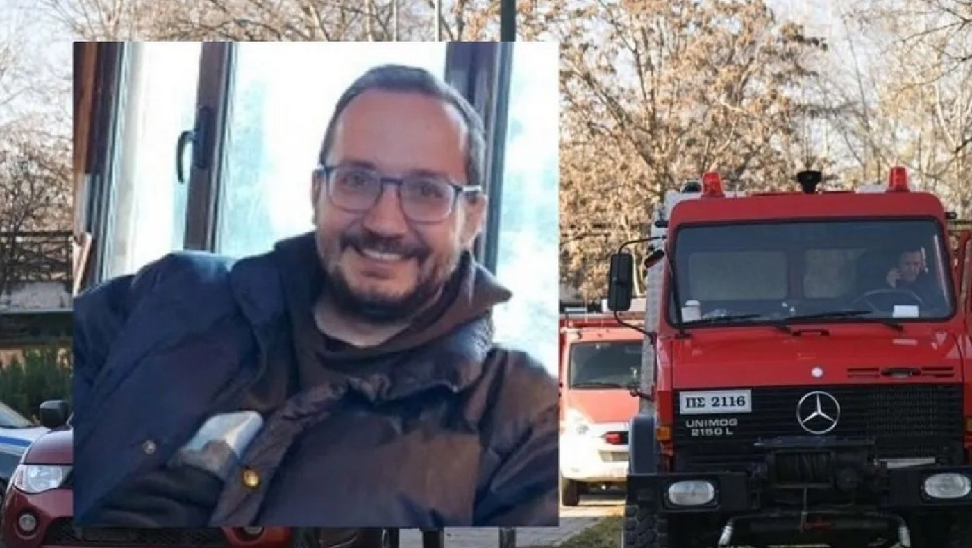 Λάρισα-Μαρτυρίες για το 39χρονο αγνοούμενο: «Τον είδαμε στη Θεσσαλονίκη»