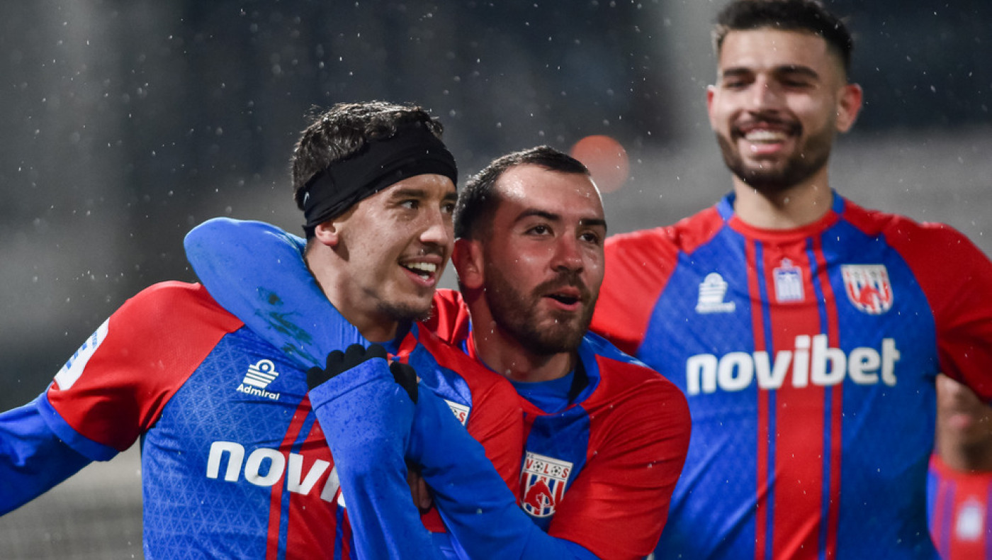 ΝΠΣ Βόλος: Με ποιες απουσίες έρχονται οι Βολιώτες στην Τούμπα