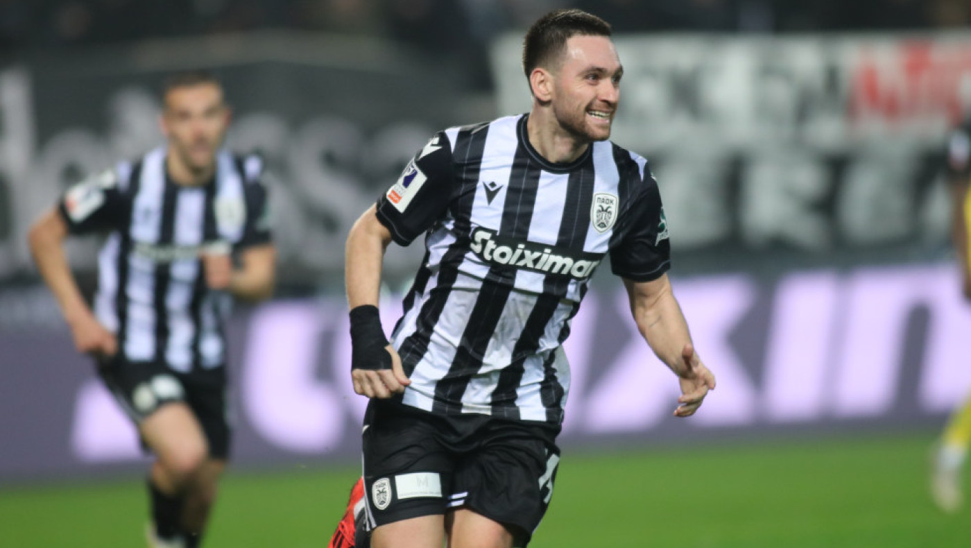 ΠΑΟΚ: Αγωνία για τον τραυματισμό του Ζίβκοβιτς