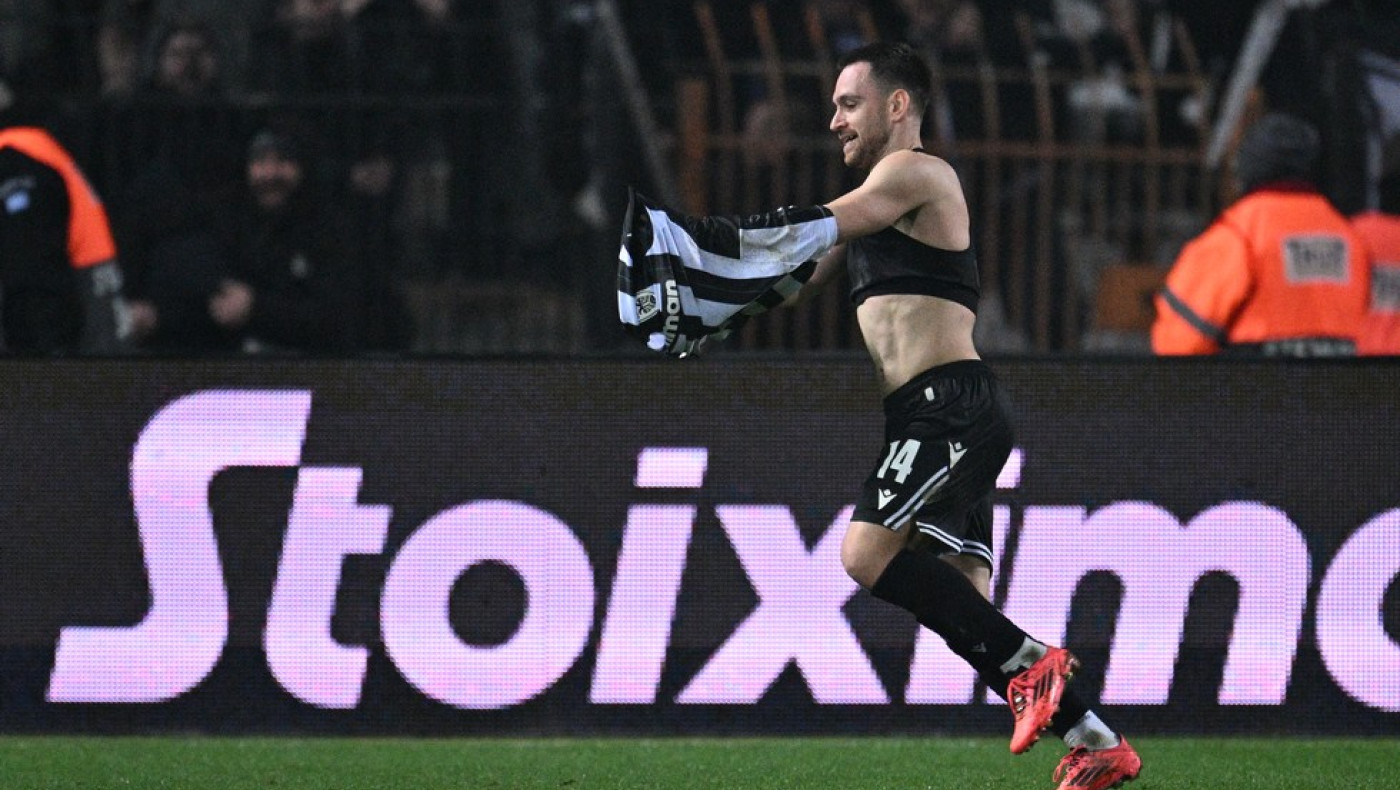 ΠΑΟΚ: Μαθαίνει το πρόγραμμα τoυ Πρωταθλήματος