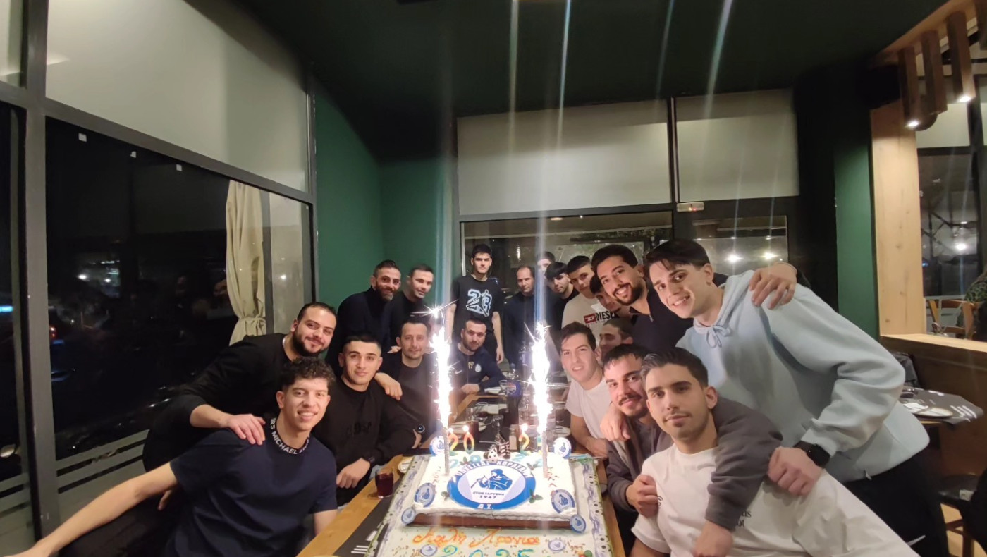 Οδυσσέας Κορδελιού: Πολλές επιτυχίες για το 2025