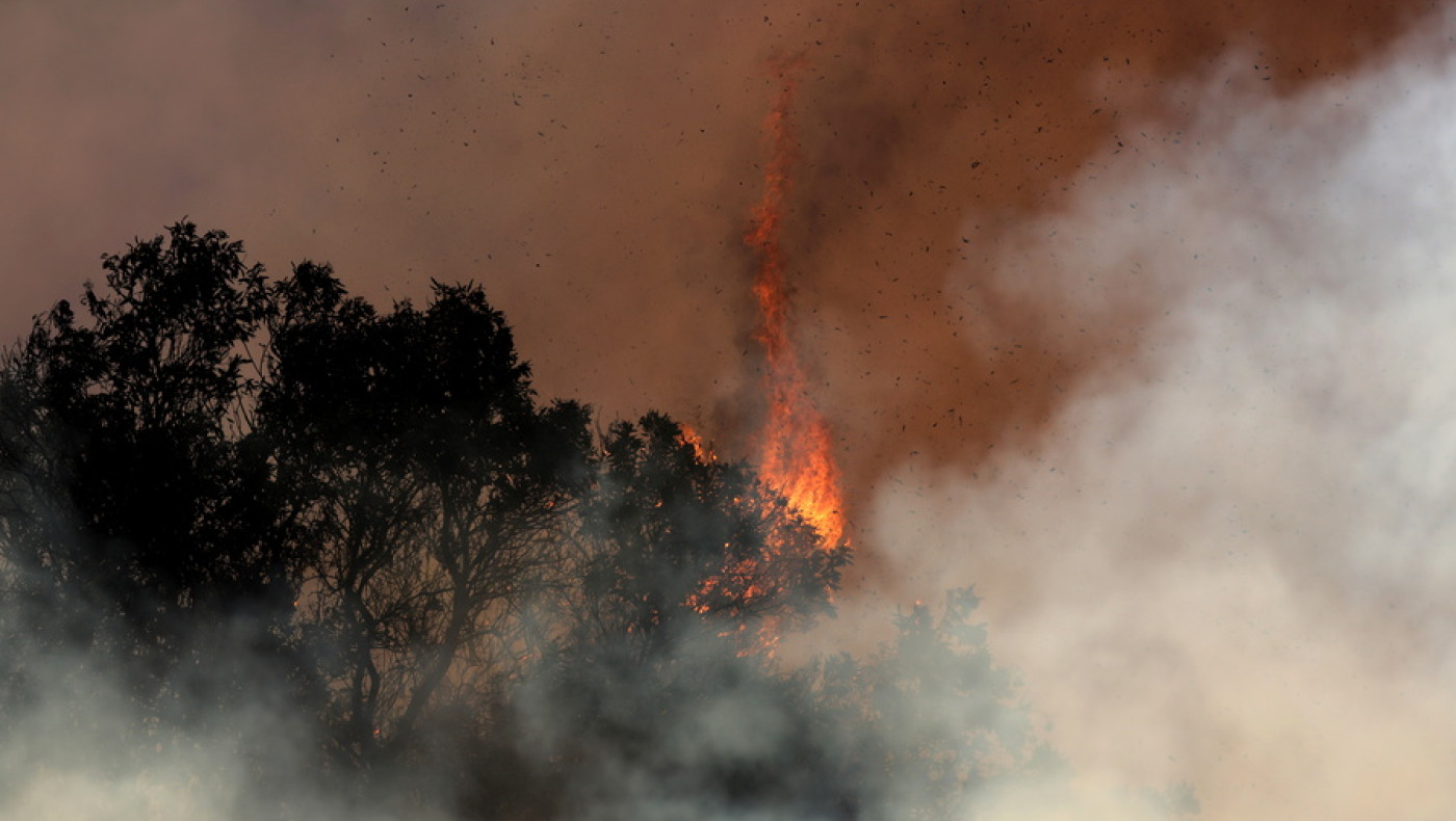 Λος Άντζελες: Υπαίτιοι για τη φωτιά όσοι... γιόρταζαν την Πρωτοχρονιά