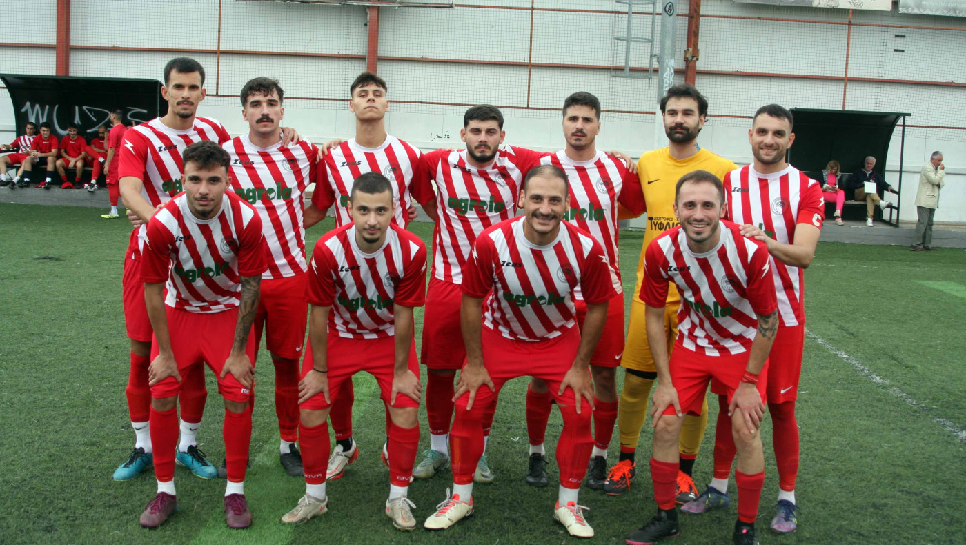 Tετραπλή ενίσχυση του Ολυμπιακού Κυμίνων: Ποιοι αποκτήθηκαν