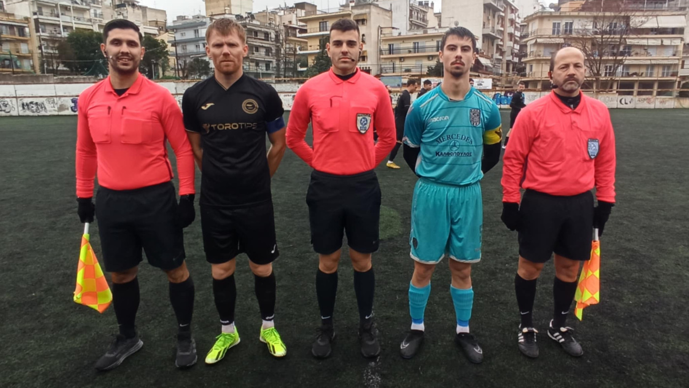 Φωτορεπορτάζ: Καλή αρχή για τη Δόξα Ασσήρου, νίκησε στην Τριανδρία