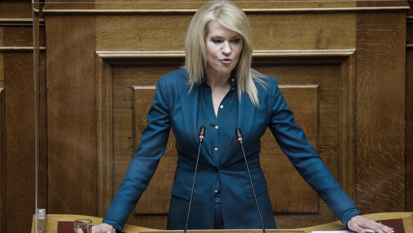 Tζάκρη: «Ακύρωση του σήματος Turkaegean: μια απόφαση με καθυστέρηση 3 χρόνων»