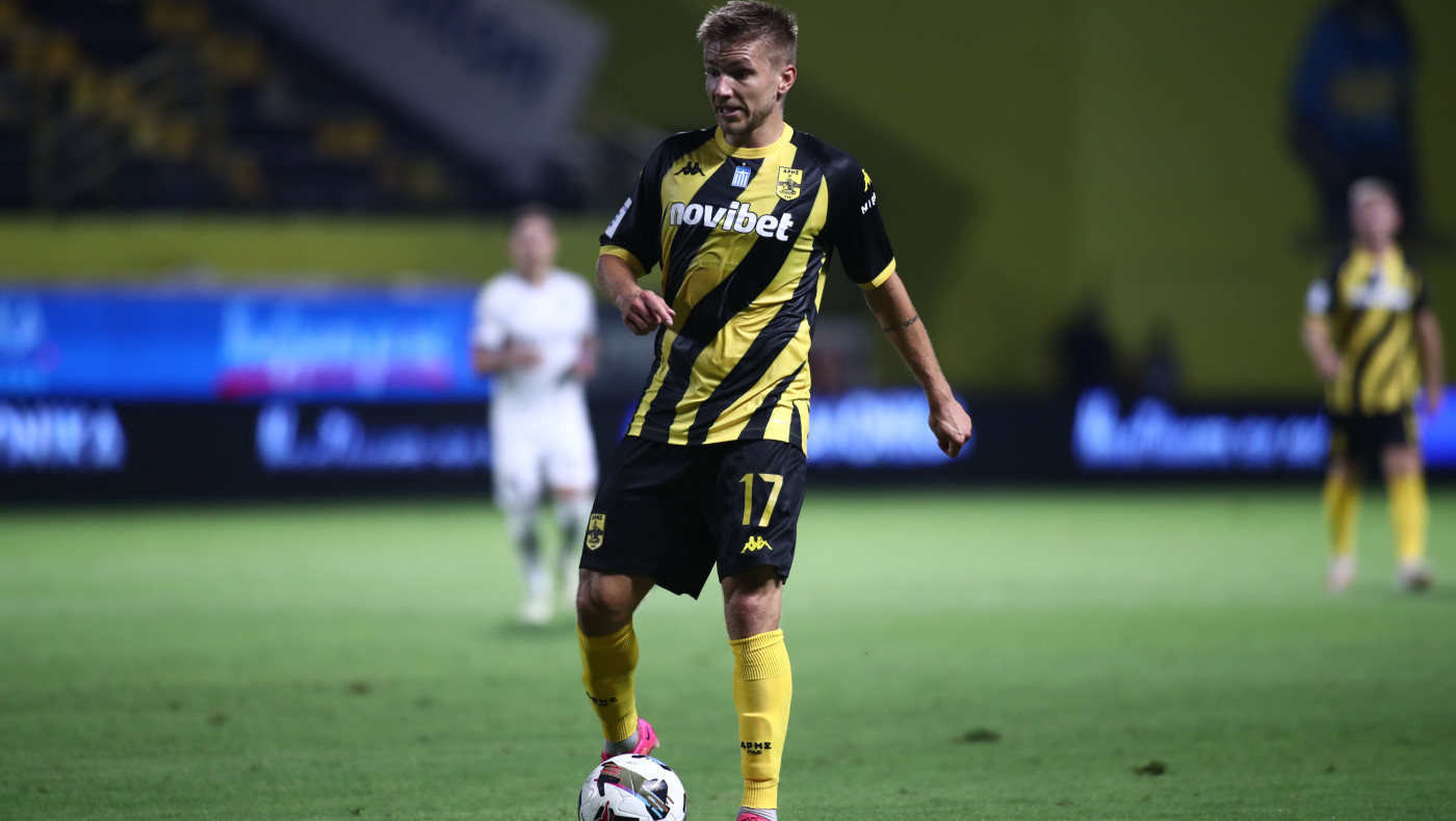 Άρης: Πήρε εξιτήριο ο Φρίντεκ