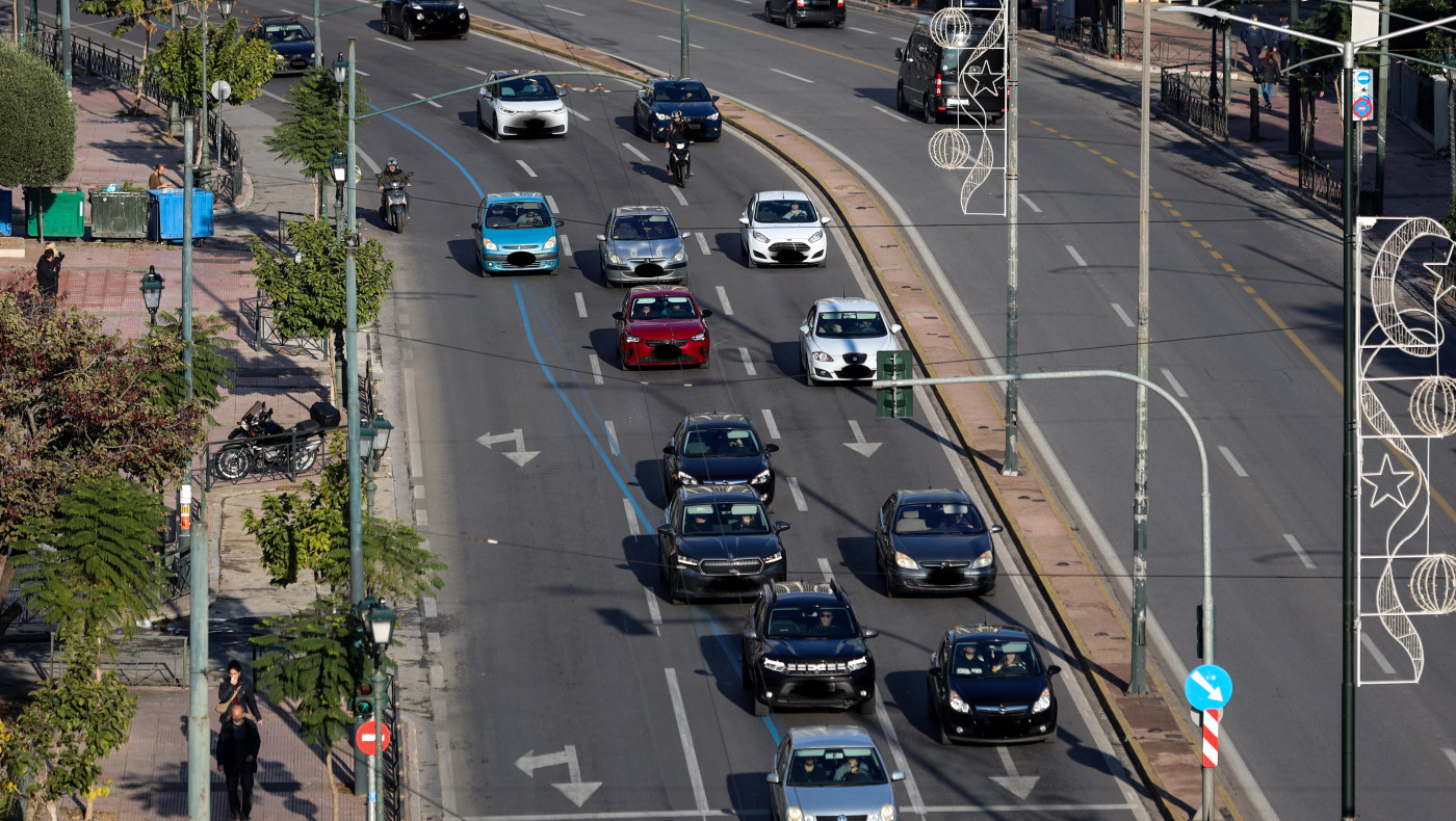 «Τσουχτερά» τα πρόστιμα για τους κατόχους παλαιών οχημάτων