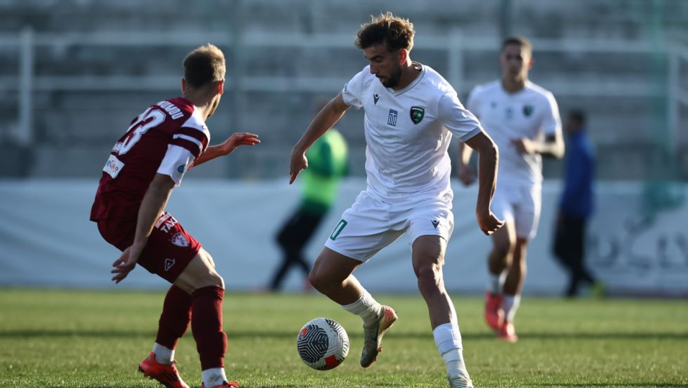 Super Legaue 2: Πότε παίζει ο Ηρακλής, ο Μακεδονικός και ο Καμπανιακός-Το πρόγραμμα της 16ης αγωνιστικής