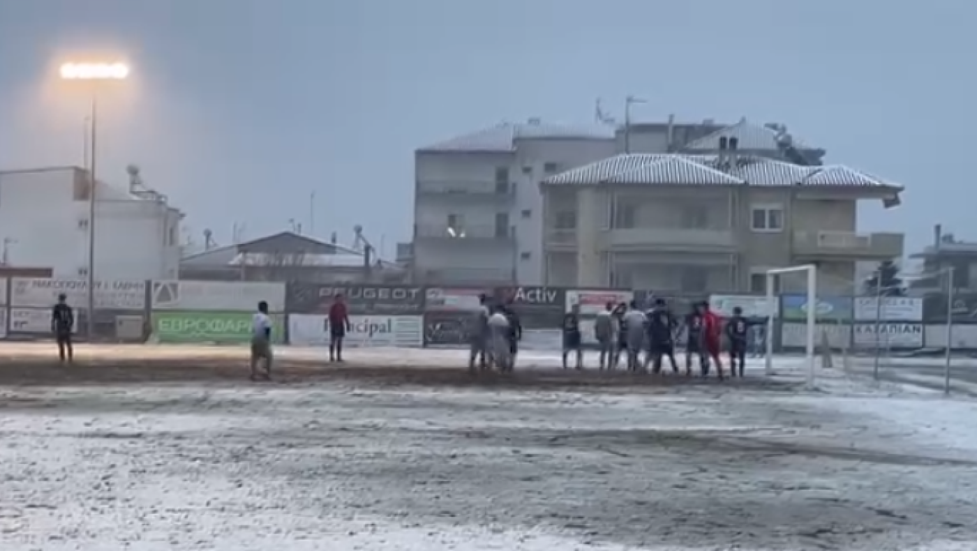 Γ' Εθνική 1ος όμιλος: ﻿﻿Νίκες για Πανθρακικό, Νέστο, Κρύα Βρύση, Θέρμη - Ενδεκάδες