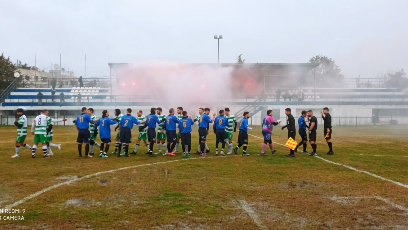 ΕΠΣΜ Μακεδονίας: Τα παιχνίδια της Γ' κατηγορίας του διημέρου - Ενδεκάδες