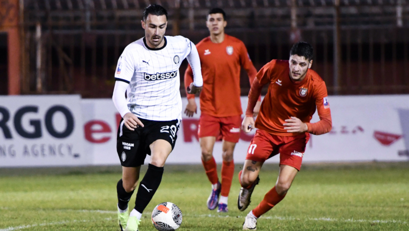 Γιανγκ﻿: «Στόχος του ΟΦΗ το Κύπελλο Ελλάδος»