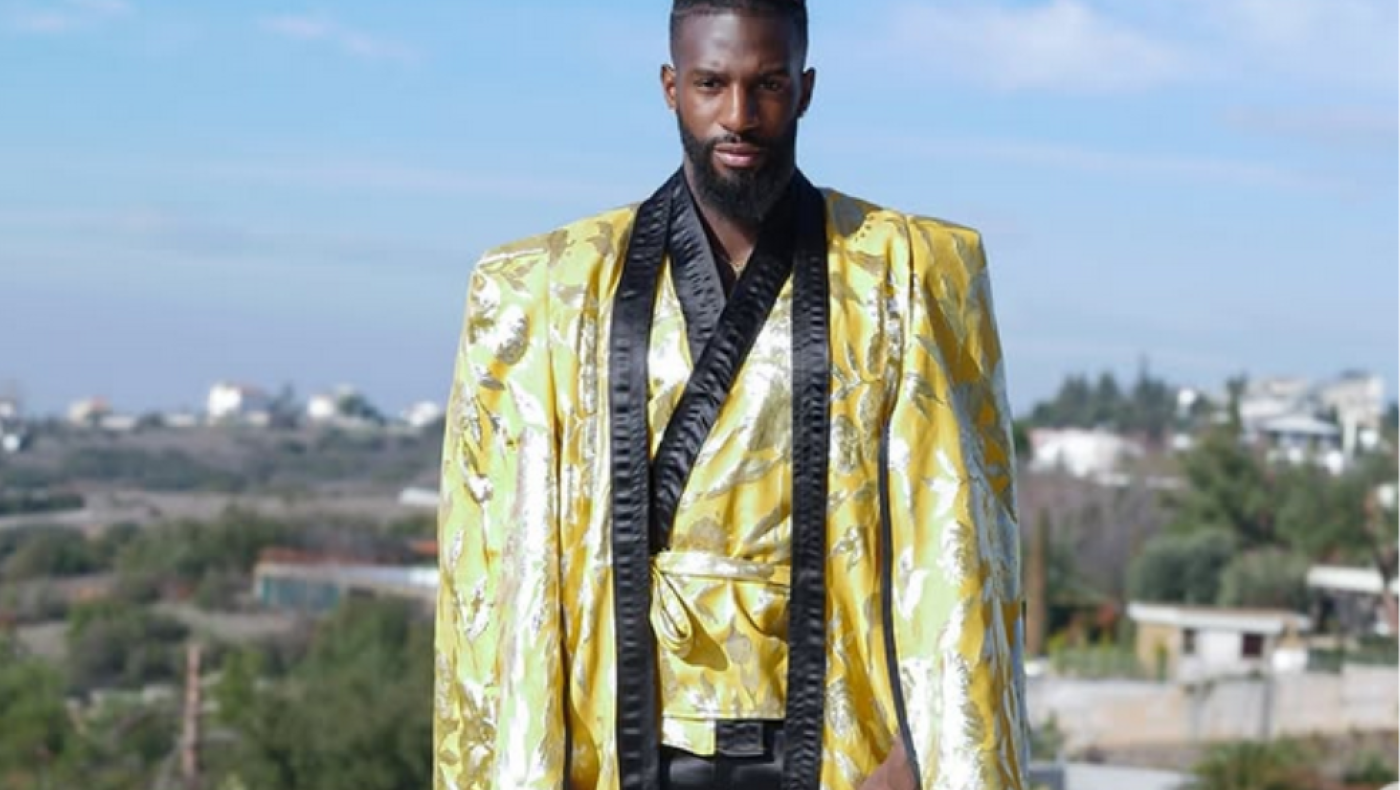 Μπακαγιόκο: Έκανε φωτογράφιση με πολυτελές κιμονό!